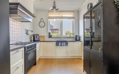 Tussenwoning te koop: Elvis Presleystraat 29, Mortiere I Middelburg