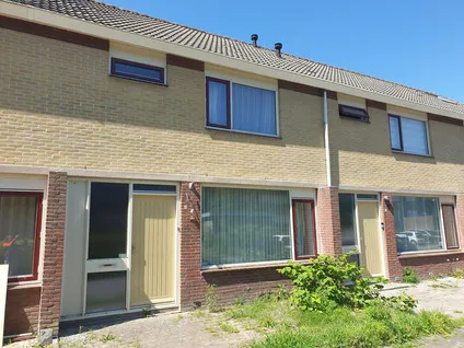 Tussenwoning te koop: Elzenbaan 13, Oude Gouw Enkhuizen