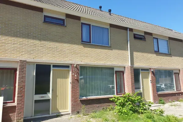 Tussenwoning te koop: Elzenbaan 13, Oude Gouw Enkhuizen