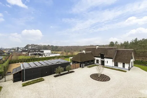 Vrijstaande woning te koop: Elzenbroek 7, Verspreide huizen ten oosten van Ossendrecht Ossendrecht
