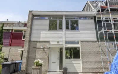 Tussenwoning te koop: Elzendreef 158, Essesteijn / Dreven Voorburg