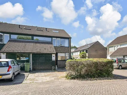 Hoekwoning te koop: Elzendreef 629, Essesteijn / Dreven Voorburg