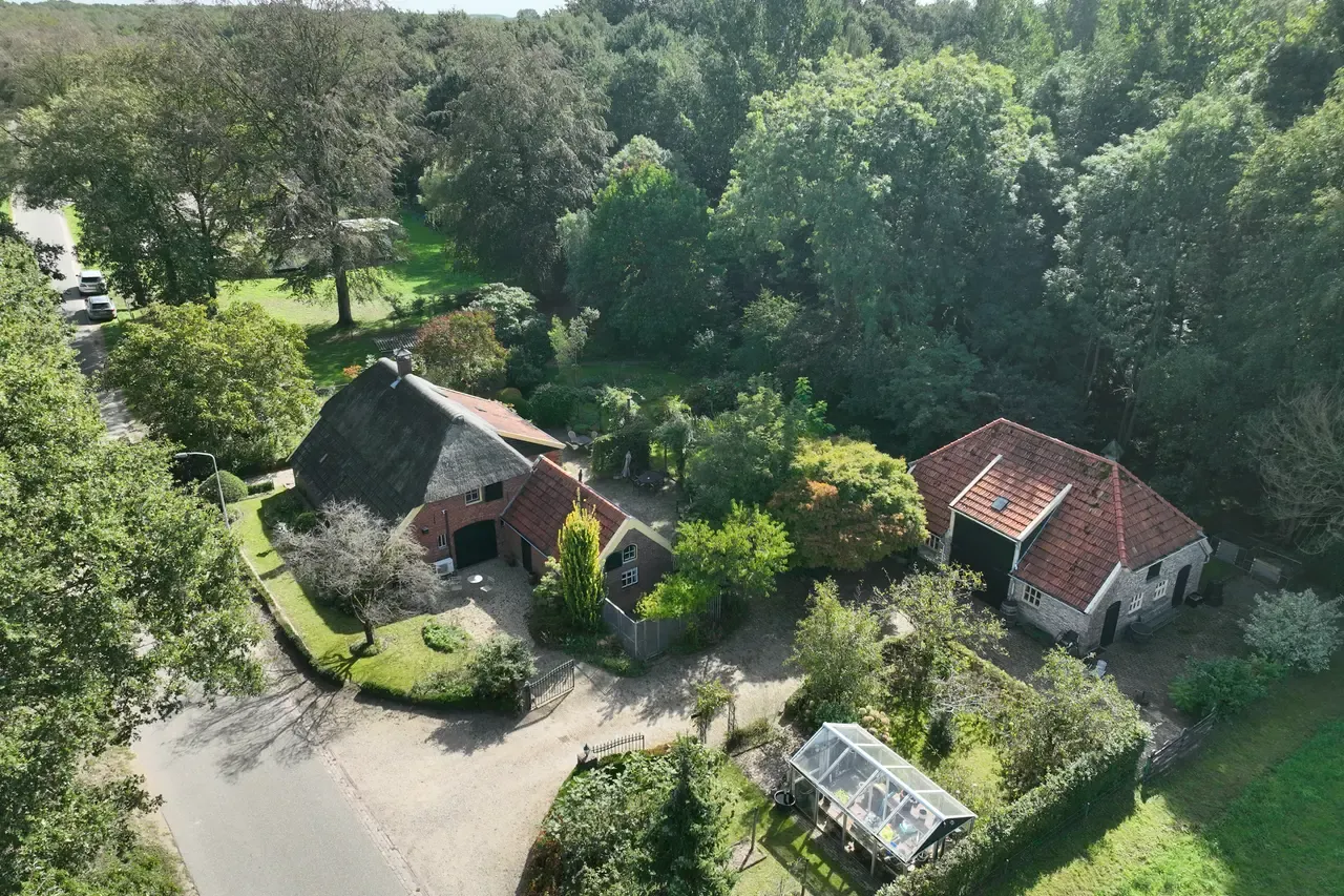 Vrijstaande woning te koop: Elzendweg 29, Bergharen
