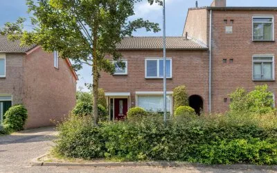 Corner house for sale: Elzengaard 2, Bomen Goirle