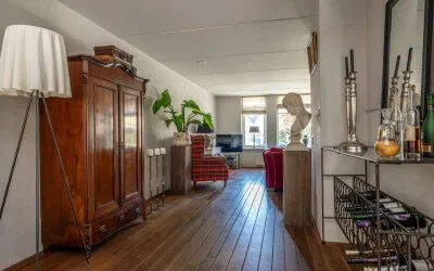 Twee-onder-één-kap te koop: Elzenhage 53, De Hagen Stadskanaal