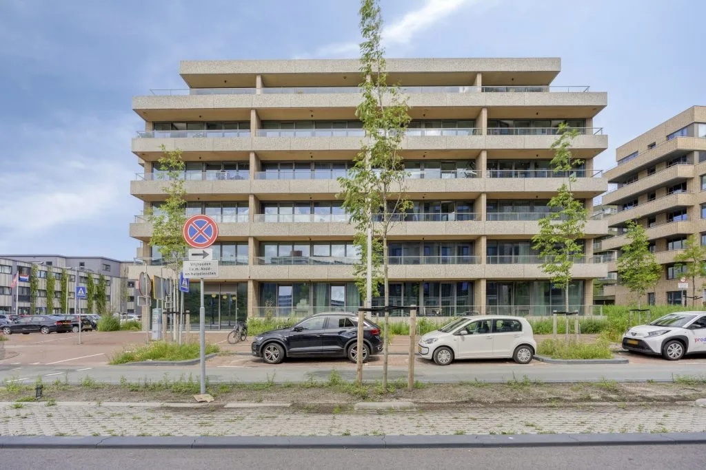 Appartement te huur: Elzenhagensingel 268, Amsterdam