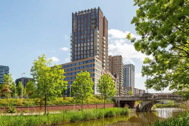 Appartement te huur: Elzenhagensingel 295B, Elzenhagen-Zuid Amsterdam
