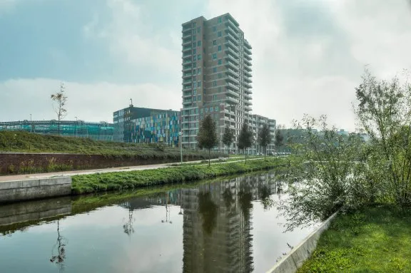 Appartement te huur: Elzenhagensingel 373, Elzenhagen-Zuid Amsterdam