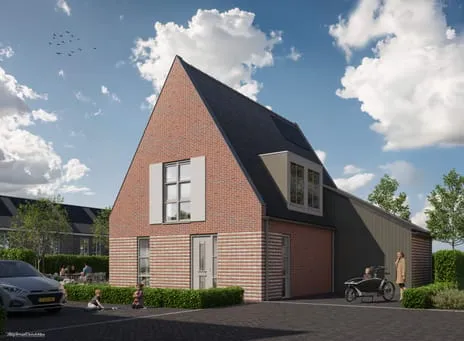 Woning te koop: Elzenkamer 3, Achter 't Tag Genemuiden