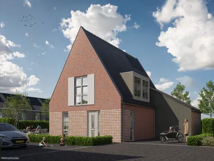 Woning te koop: Elzenkamer ONG, Achter 't Tag Genemuiden