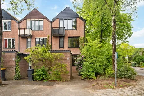 Hoekwoning te koop: Elzenlaan 11, De Leijen Bilthoven