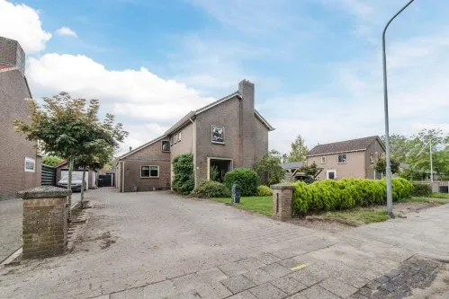 Vrijstaande woning te koop: Elzenlaan 8, Smilde-Centrum Smilde