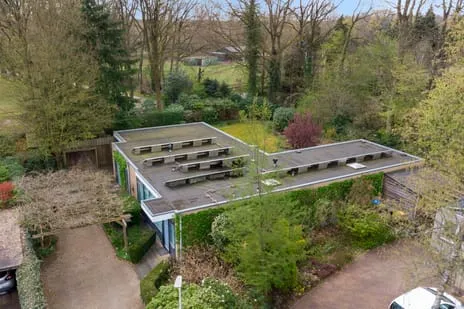 Vrijstaande woning te koop: Elzenoord 30, Berkenoord 1 Vaassen