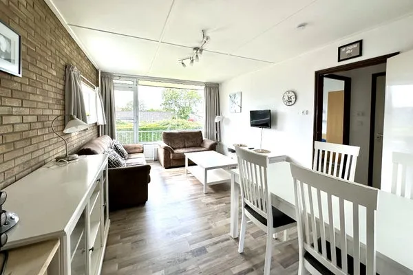 Studio te koop: Elzenoordlaan 26B, Vrouwenpolder Vrouwenpolder