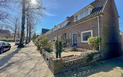 Hoekwoning te koop: Elzenstraat 26, Nijmegen