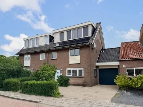Tussenwoning te koop: Elzenstraat 50, Nieuwkoop Nieuwkoop