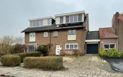 Tussenwoning te koop: Elzenstraat 50, Nieuwkoop Nieuwkoop