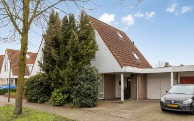 Tussenwoning te koop: Elzent 34, Gemert-Oost Gemert