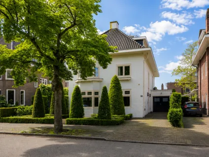 Vrijstaande woning te koop: Elzentlaan 38, Elzent-Noord Eindhoven