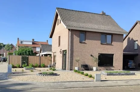 Vrijstaande woning te koop: Elzenweike 16, Kern Heibloem Heibloem