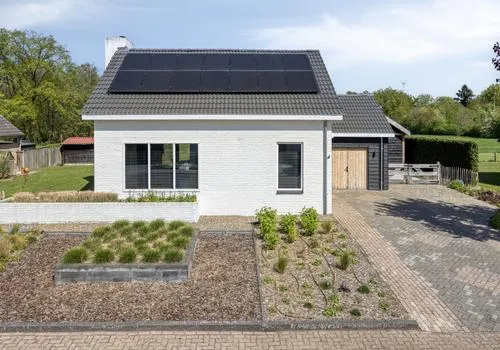 Vrijstaande woning te koop: Elzenweike 5, Kern Heibloem Heibloem