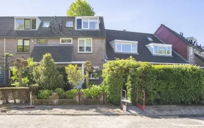 Tussenwoning te koop: Elzenzoom 14, Zuiddonk Papendrecht