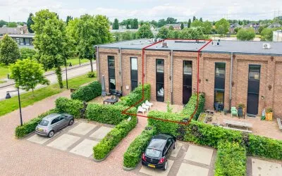 Appartement te koop: Emailleplein 15, Ulft-Noord Ulft