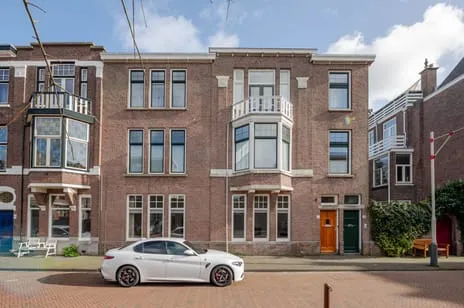 Appartement te koop: Emantsstraat 5, Arendsdorp 'S-Gravenhage