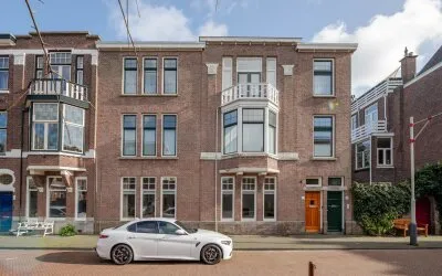 Appartement te koop: Emantsstraat 5, 'S-Gravenhage