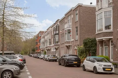 Appartement te koop: Emantsstraat 7A, Arendsdorp 'S-Gravenhage