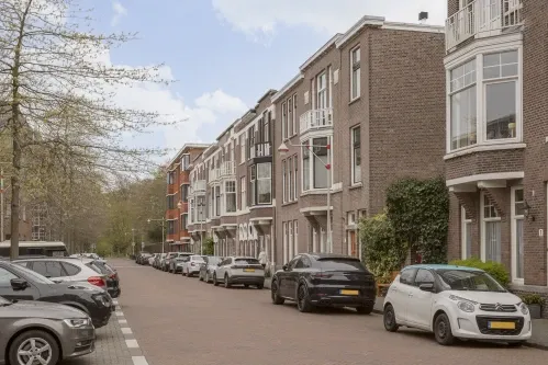 Appartement te koop: Emantsstraat 7A, Arendsdorp 'S-Gravenhage