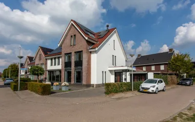 Hoekwoning te koop: Emeraldpad 60, Broekland Rosmalen
