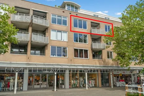 Appartement te koop: Emiclaerhof 350, Emiclaer Amersfoort