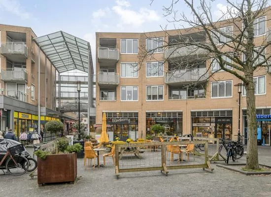 Appartement te koop: Emiclaerhof 54, Emiclaer Amersfoort