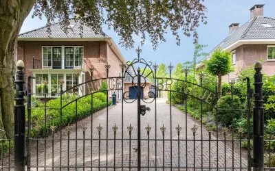 Vrijstaande woning te koop: Emiclaerseweg 5, Architectenbuurt-West Amersfoort
