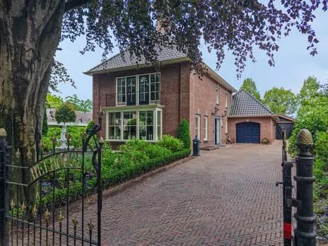 Vrijstaande woning te koop: Emiclaerseweg 5, Architectenbuurt-West Amersfoort