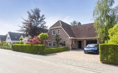 Vrijstaande woning te huur: Emil Noldestraat 65, Tussen de Vaarten Z.- Midden oost Almere