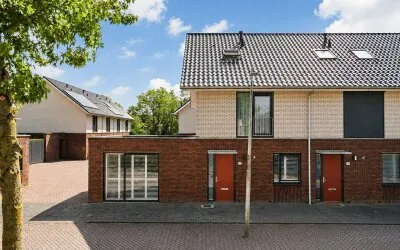 Hoekwoning te koop: Emile Hullebroeckstraat 17, Terwijde-West Utrecht
