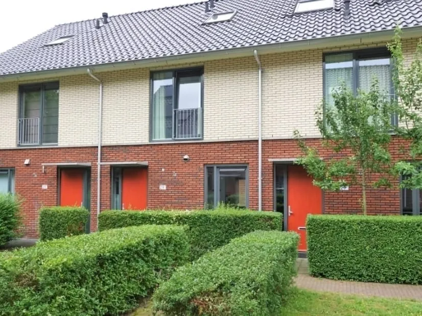Tussenwoning te huur: Emile Hullebroeckstraat 29C, Utrecht