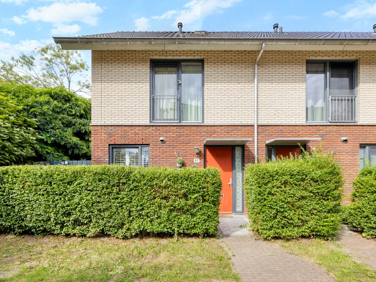 Hoekwoning te koop: Emile Hullebroeckstraat 41D, Utrecht