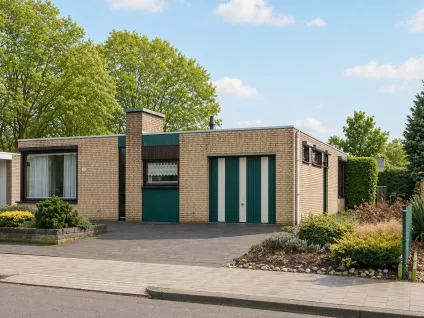 Vrijstaande woning te koop: Emile Seipgensstraat 30, Melick Melick