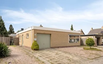 Vrijstaande woning te koop: Emile Seipgensstraat 28, Melick
