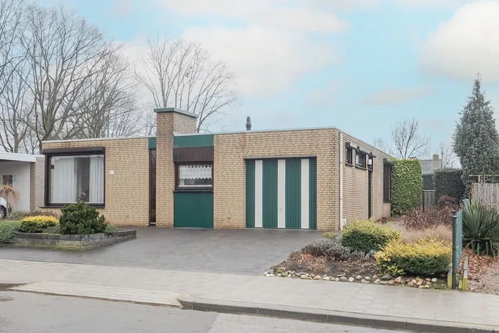 Vrijstaande woning te koop: EMILE SEIPGENSSTRAAT 30, Melick Melick
