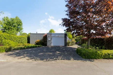 Vrijstaande woning te koop: Emilie Wertheimlaan 1, Kerkdorp Acht Eindhoven