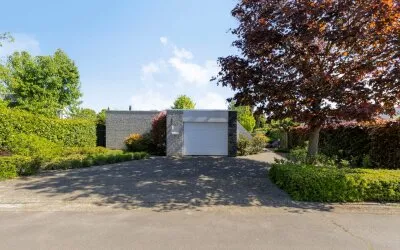 Vrijstaande woning te koop: Emilie Wertheimlaan 1, Kerkdorp Acht Eindhoven
