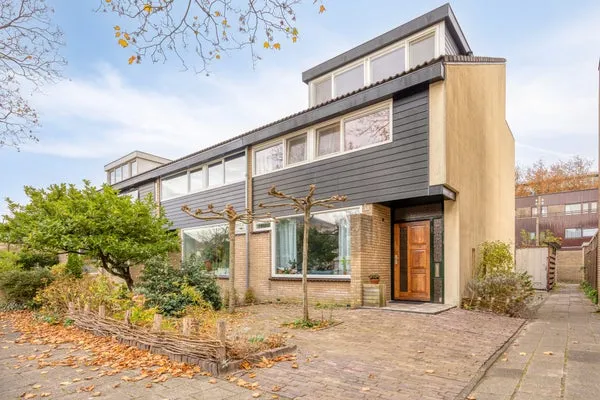 Koopwoning: Emilie Knappertstraat 30 in Haarlem - €550.000 - 121m²