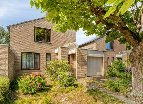 Tussenwoning te koop: Emilionlaan 7, Campagne Maastricht