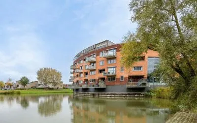 Appartement te koop: Emily Brontësingel 131, Arnhem