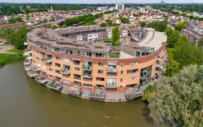 Appartement te koop: Emily Brontësingel 245, Arnhem