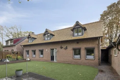 Vrijstaande woning te koop: Emmabaan 65, Buitengebied Koewacht Koewacht